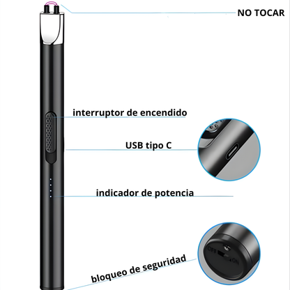 Nova Street Arc Lighter™