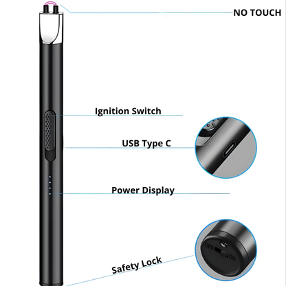 Nova Street Arc Lighter™